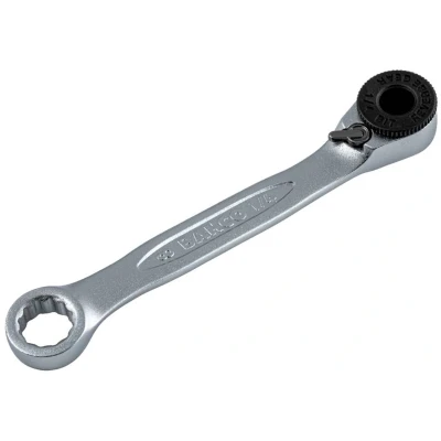 Afbeelding van Bahco 6950CBR Miniratel 1/4 90 mm