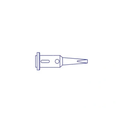 Afbeelding van PUNT 2.4mm DF SUPERPRO (SP6)