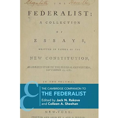 Afbeelding van Cambridge Companions to Philosophy The Companion Federalist