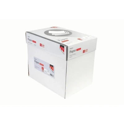 Afbeelding van Kopieerpapier Quantore Economy Nonstop A4 80gr wit 2500vel
