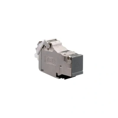 Afbeelding van Rutenbeck UM Cat.6A iso A Modulaire koppeling
