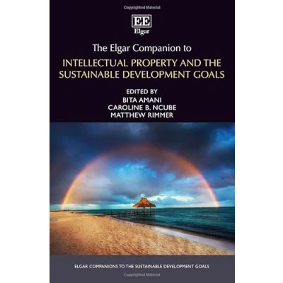 Afbeelding van the Elgar Companion to Intellectual Property and Sustainable Development Goals