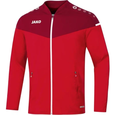 Afbeelding van JAKO Champ 2 0 PRÄSENTATIONS Trainingsvest, Heren, Maat: XL, Rot / weinrot