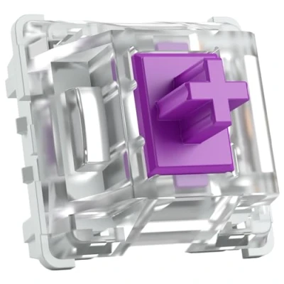 Afbeelding van Glorious PC Gaming Race KAI PURPLE toetsenbordaccessoire Keyboard switches