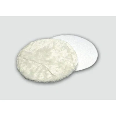 Afbeelding van MANNESMANN Set van 2 polijstschijven ÿ 24 cm