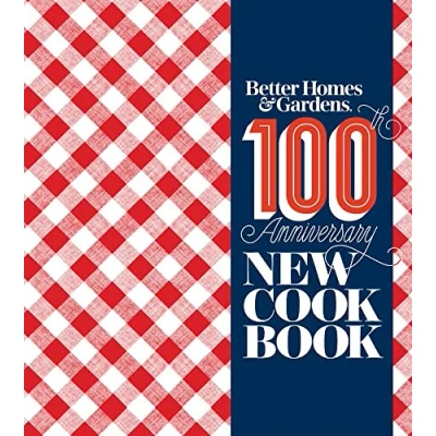 Afbeelding van Better Homes and Gardens New Cookbook