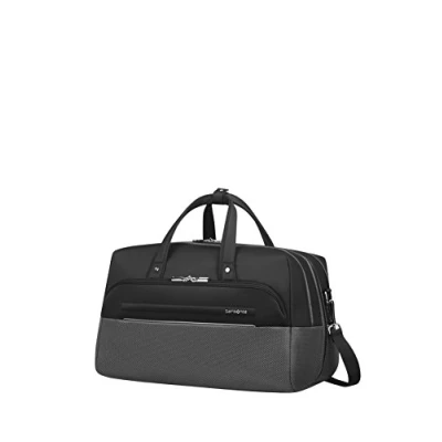 Afbeelding van SAMSONITE B Lite Icon Duffle reistas, zwart (zwart), 45 cm 36.5 L, Reistas