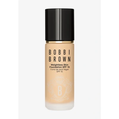 Afbeelding van Bobbi Brown Weightless Skin Foundation SPF 15 Warm Sand 30 ml