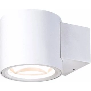 Afbeelding van Slv oculus wl fase wandopbouwarmatuur wit 8 5w 570lm 2000 3000k cri90 100 dimbaar 1006308