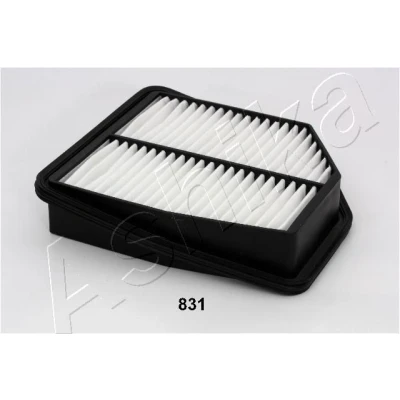 Afbeelding van ASHIKA 20 08 831 Luchtfilter 50mm 216mm 241mm Filter insert SUZUKI: Grand Vitara II SUV (JT, TE, TD) 1.9 DDiS Vierwielaandrijving (JT419, TD44