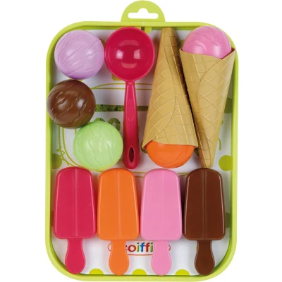Afbeelding van Ecoiffier 100% Chef IJsset