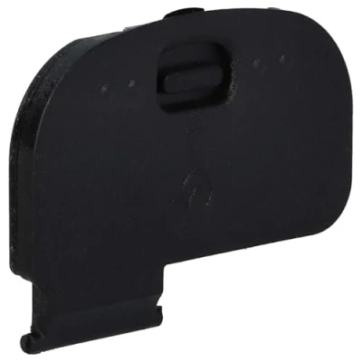 Afbeelding van vhbw Vervangend batterijdeksel compatibel met camera Nikon D600, D610, D7000, D7100, D7200 batterijvakdeksel, batterijvak, accessoires