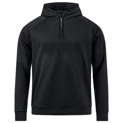 Afbeelding van HEAD Kore Tech Hoodie voor heren, zwart, XL