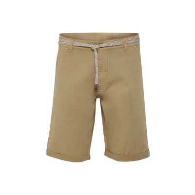 Afbeelding van Solid Sdmaris Chino, Heren, Maat: Large, Dull gold