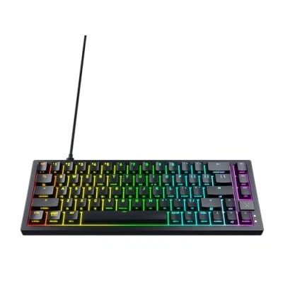 Afbeelding van Cherry Xtrfy K5V2 RGB Compact Black