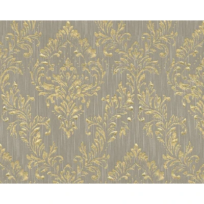 Afbeelding van AS Creation AP Finest 30659 3 306593 Goud (Textiel) / Beige