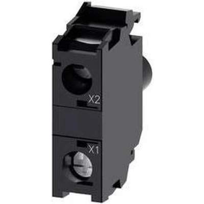 Afbeelding van Siemens 3SU1401 1BB20 1AA0 LED module Rood 24 V DC/AC 1 stuk(s)