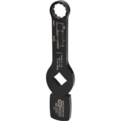 Afbeelding van KS Tools, Dopsleutel + dopmoer, 460.5251 (21 mm)