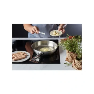Afbeelding van Demeyere Resto 3 koekenpan 28cm