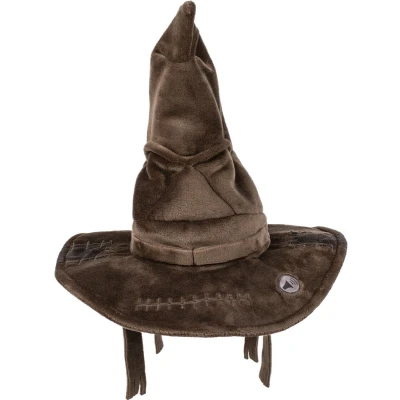 Afbeelding van Harry Potter Magische Sorteerhoed met geluid 22 cm Pluche Knuffel Play by