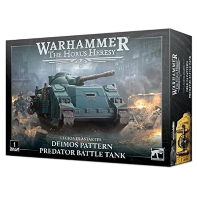 Afbeelding van Legiones Astartes: Predator Battle Tank