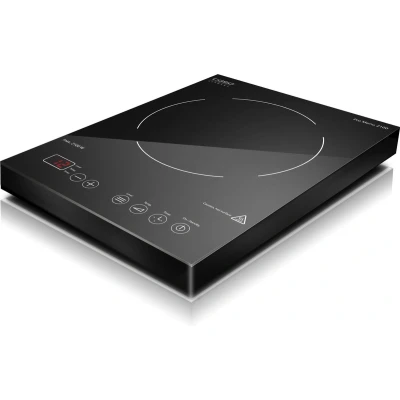 Afbeelding van Caso Enkele inductiekookplaat 2224 Pro Menu 2100