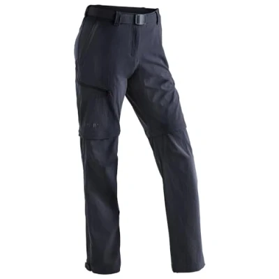 Afbeelding van NU 20% KORTING: Maier Sports Functionele broek Nata Dames wandelbroek, afritsbare outdoorbroek, 3 zakken, regular fit
