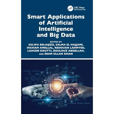 Afbeelding van Smart Applications of Artificial Intelligence and Big Data