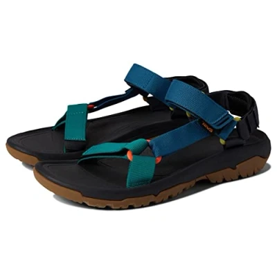 Afbeelding van Teva Heren Hurricane Xlt2 Sandaal, Blauw Multi, 4 UK
