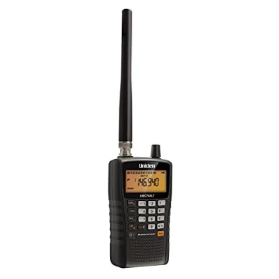 Afbeelding van Uniden Bearcat UBC 75XLT Scanner