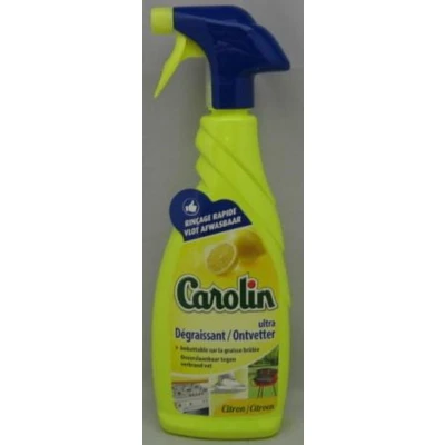 Afbeelding van Carolin Ultra Ontvetter Citroen 650ml