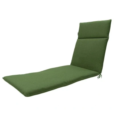 Afbeelding van Ligbedkussen Madison Recycled Canvas Green (190 x 60 cm)
