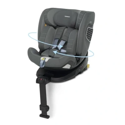 Afbeelding van Foppapedretti FP360 i size voor kinderen van 40 tot 150 cm, grijs