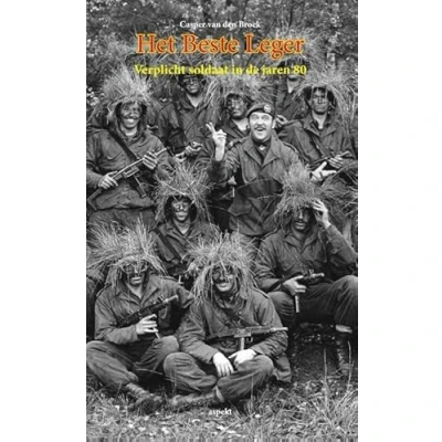 Afbeelding van Het beste leger (Paperback)