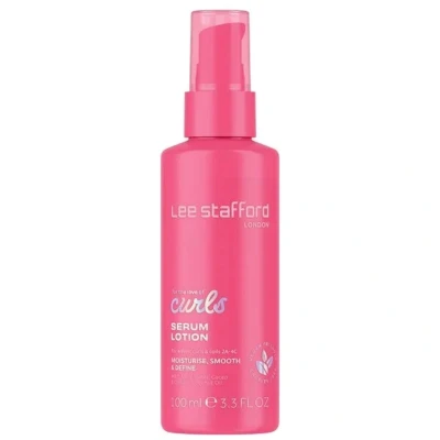 Afbeelding van Lee Stafford For The Love Of Curls Serum Lotion voor Krullen 100 ml