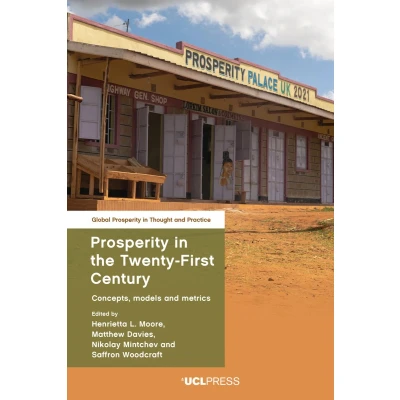 Afbeelding van Prosperity in the Twenty First Century: Concepts, models and metrics