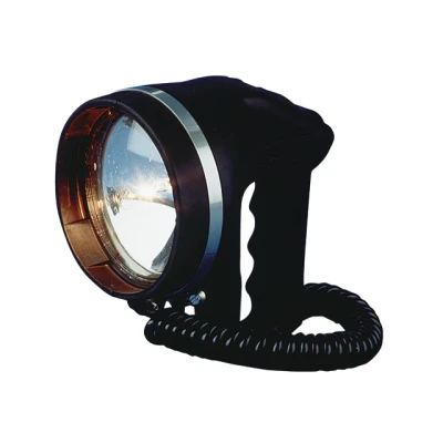 Afbeelding van Handschijnwerper sealedbeam halogeen 12v50w