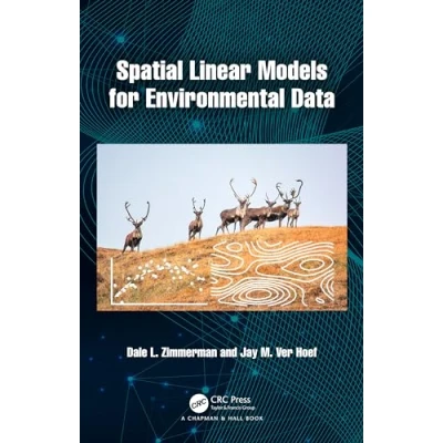 Afbeelding van Spatial Linear Models for Environmental Data