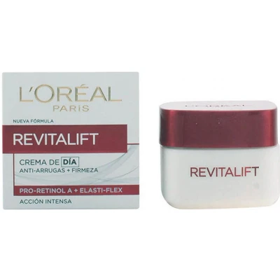 Afbeelding van Hydraterend en voedend L&#039;oréal Revitalift Anti Rimpel Dagcrème 50ml