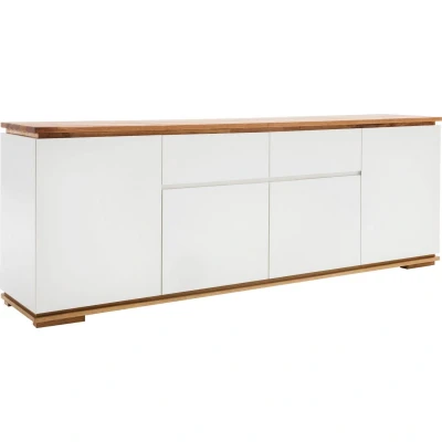 Afbeelding van Nova Design Chiaro Dressoir 182 cm Mat