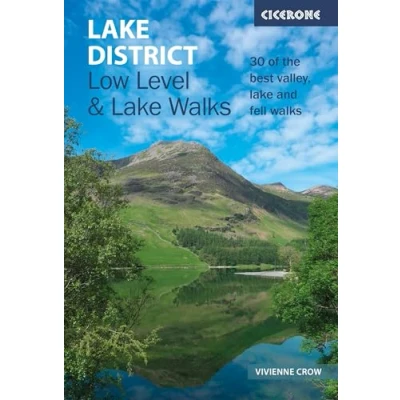 Afbeelding van Cicerone lake District Low level &amp; walks