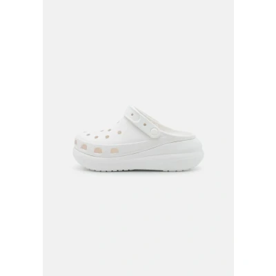 Afbeelding van Crocs Crush Unisex Clogs, Maat: 38 39, White Kunststof
