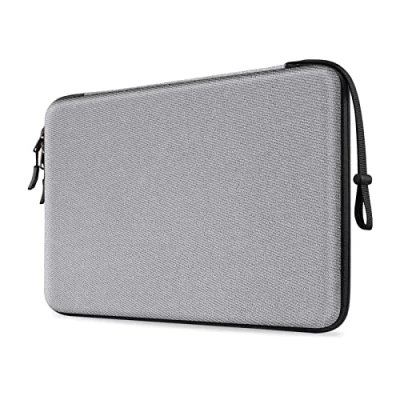 Afbeelding van Laptoptas voor 14 inch MacBook Pro M2/M1 A2779 A2442 2023 2021, 13,6 Air M2/A2681 2022, 13,3 2021 P. ro 2022 2016 Schokbestendige harde hoes