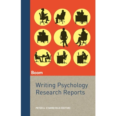 Afbeelding van Writing Psychology Research Reports