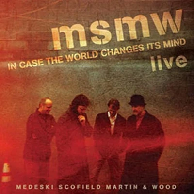 Afbeelding van Msmw Live: In Case The World Changes Its Mind