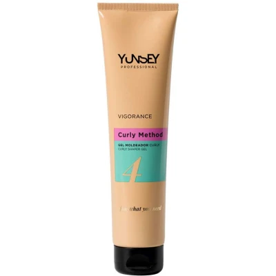 Afbeelding van Yunsey Crème Vigorance Curly Method Shape Cream 175ml