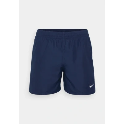 Afbeelding van Nike heren Volley 5 zwemshorts met steekzakken in de kleur Donkerblauw, maat: L