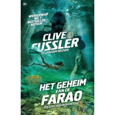 Afbeelding van Het geheim van de farao (Paperback)