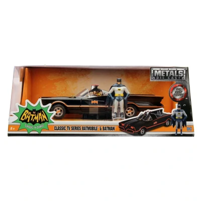 Afbeelding van Jada Toys batman 1966 classic batmobile 1:24