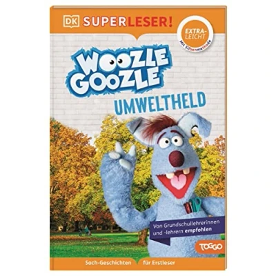 Afbeelding van SUPERLESER! Woozle Goozle Umweltheld: Lesestufe extraleicht, Sach Geschichten für Erstleser. Mit Silbenmethode Kinder ab 6 Jahren